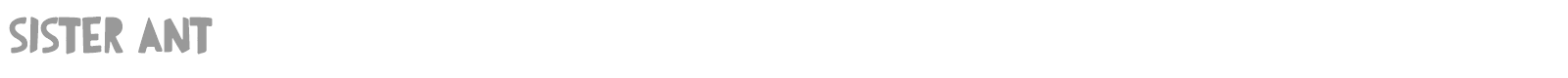 Sister Ant font preview